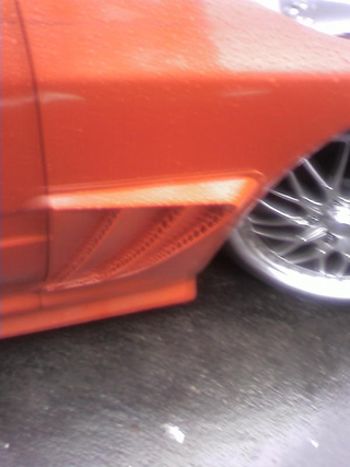 Illustration for article titled Backyard Lambo Of The Day: The Lam-Bro-Ghini